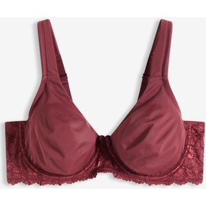 T-shirt-bh met gewatteerde bandjes