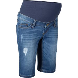 Zwangerschapsbermuda, regular fit