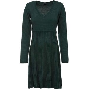 Gebreide jurk