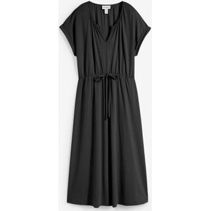 Jurk van een soepele viscosemix