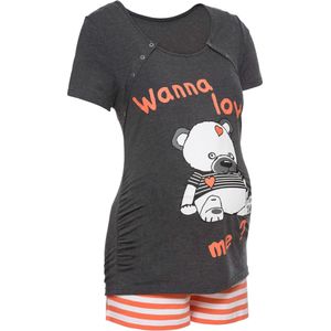 Voedings shortama (2-dlg. set)