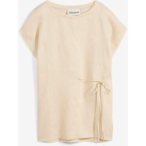 Shirt - Linnen - T-shirt