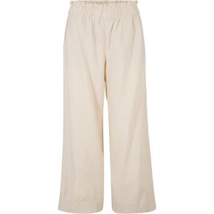 Culotte met linnen, tot op de kuit