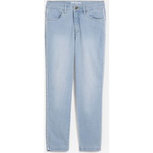 Skinny 7/8 stretch jeans