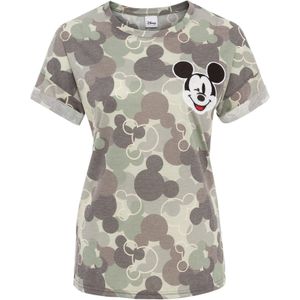 Shirt Mickey Mouse borduursel