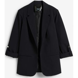 Luchtige blazer