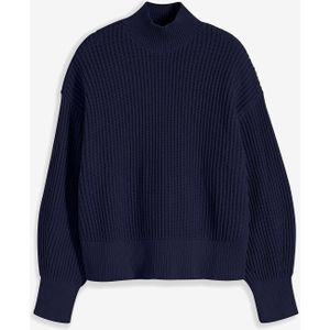 Oversized trui van puur katoen