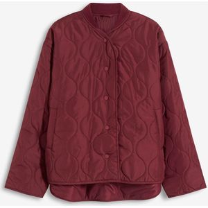 Ultralichte gewatteerde jas