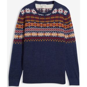 Gebreide Trui - Noorse Trui