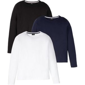 Longsleeve (set van 3)