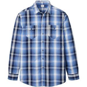 Overhemd met comfort fit, lange mouw