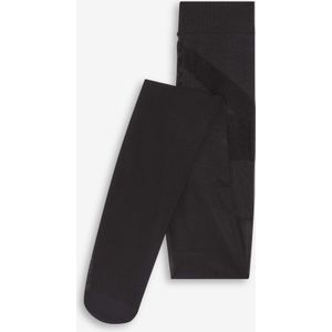 Ondoorzichtige panty met push-up effect + Belly Control + comfortabele boord + compressie, 50 DEN