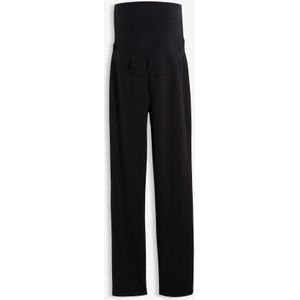 Warme zwangerschapslegging met teddy voering