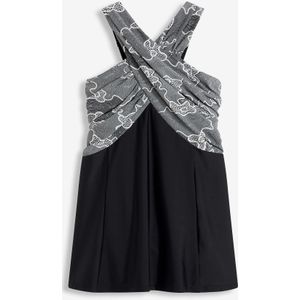 Badpakjurk in wikkellook