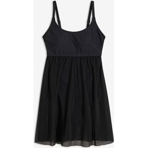 Badpakjurk met mesh