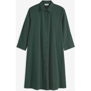 Overhemdjurk met katoen