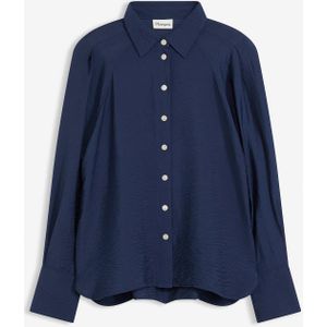 Overhemdblouse