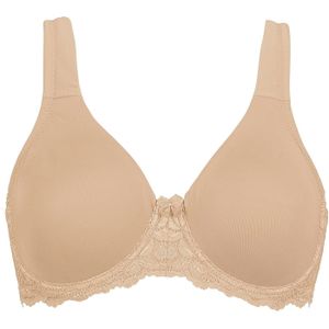 T-shirt-bh met gewatteerde bandjes