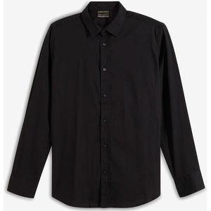 Stretch overhemd, slim fit