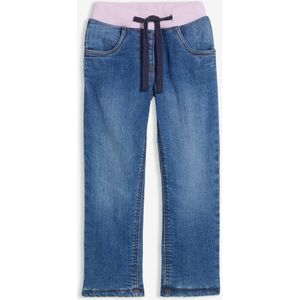 Comfortabele thermojeans met fleece voering