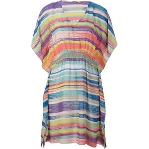 Strandtuniek van chiffon