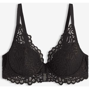 Voorgevormde bh van prachtig kant