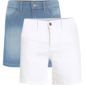 Jeans - Stretch - Slim Fit - Set van 2