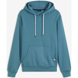 Hoodie met comfort fit