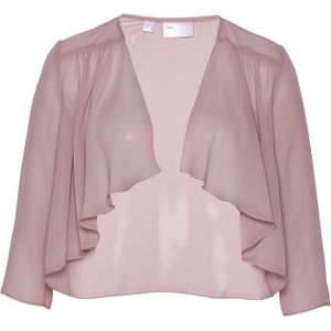 Bolero van elegant chiffon