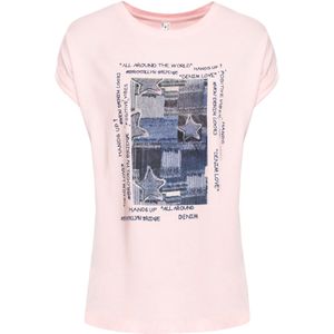 Shirt met print