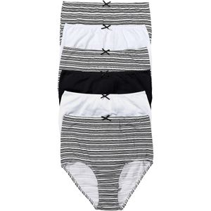 Tailleslip (set van 6)