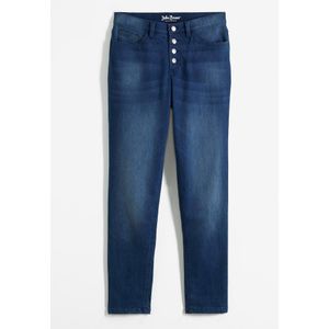 Boyfriend thermojeans met zachte voering