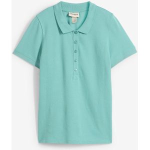 Piqué Poloshirt - Biologisch Katoen