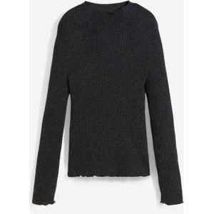 Trui van heel fijne merinowol