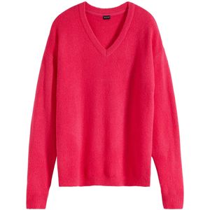 Gebreide Trui - Oversized - Zacht Materiaal - Extra Lange Mouwen