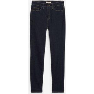 Skinny jeans high waist, stretch