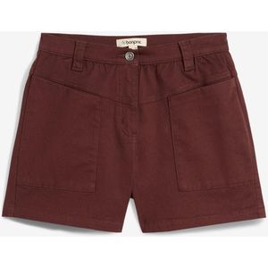 Twill short