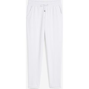 Instapbroek van viscose-mix