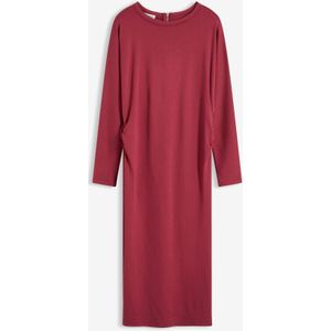 Midi jurk van comfortabel Punto di Roma