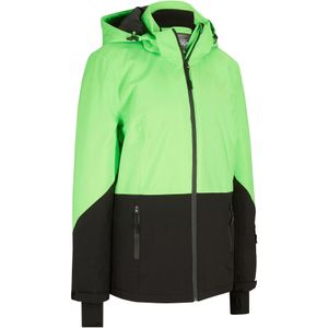 Outdoor jas van gerecycled polyester