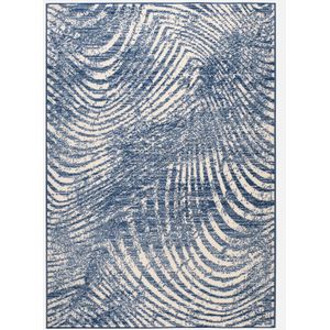 Vloerkleed met een pittoresk patroon