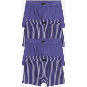 Boxershort strak (set van 4)