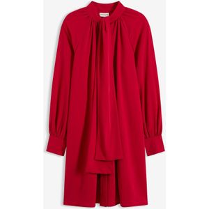 Blousejurk met strik