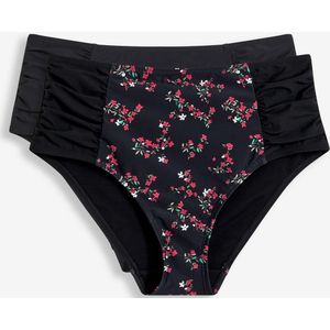 Corrigerend bikinibroekje (set van 2), sterk corrigerend
