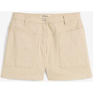 Twill short