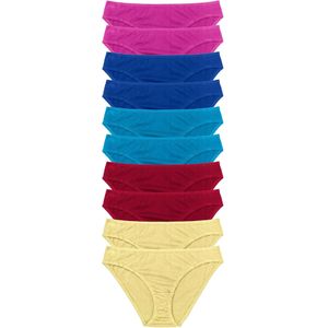 bpc - Slip - Set van 10 - Katoen - Tijdloos Design