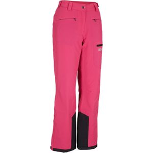 Outdoor thermo skibroek met sneeuwvanger, waterdicht, straight