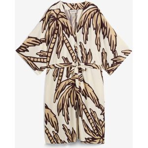 Mini Jurk - Viscose - Jerseyjurken