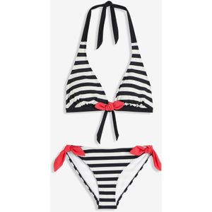 Halter bikini (2-dlg. set)