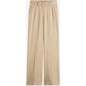 Pantalon met comfortabele tailleband